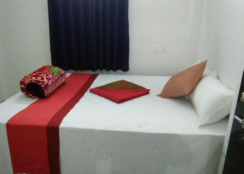 West Bengal Siliguri Deluxe Double Room
