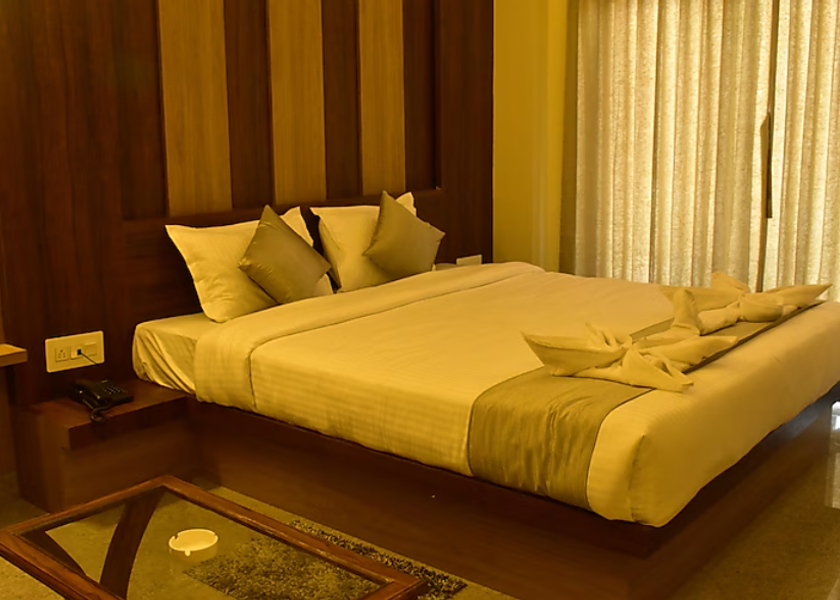 West Bengal Digha Economy Double Bedroom