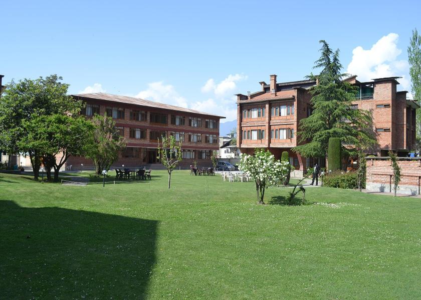 Jammu and Kashmir Srinagar Exterior view