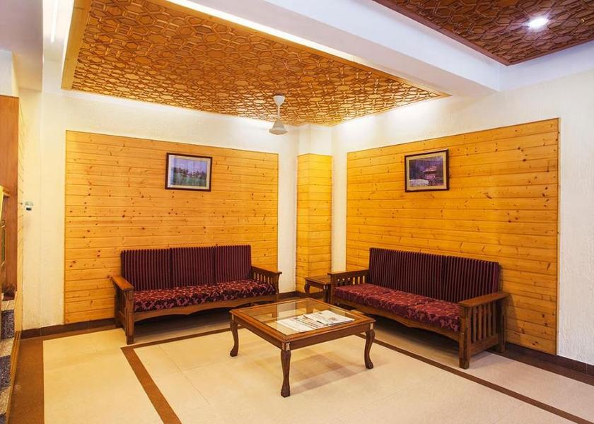 Jammu and Kashmir Srinagar Public Areas