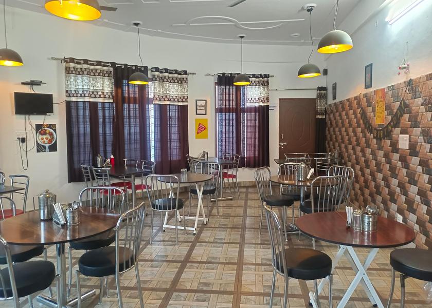 Uttarakhand New Tehri Food & Dining