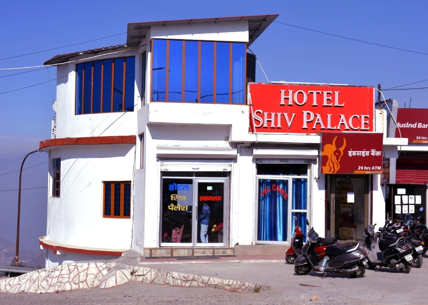 Uttarakhand New Tehri Hotel Exterior