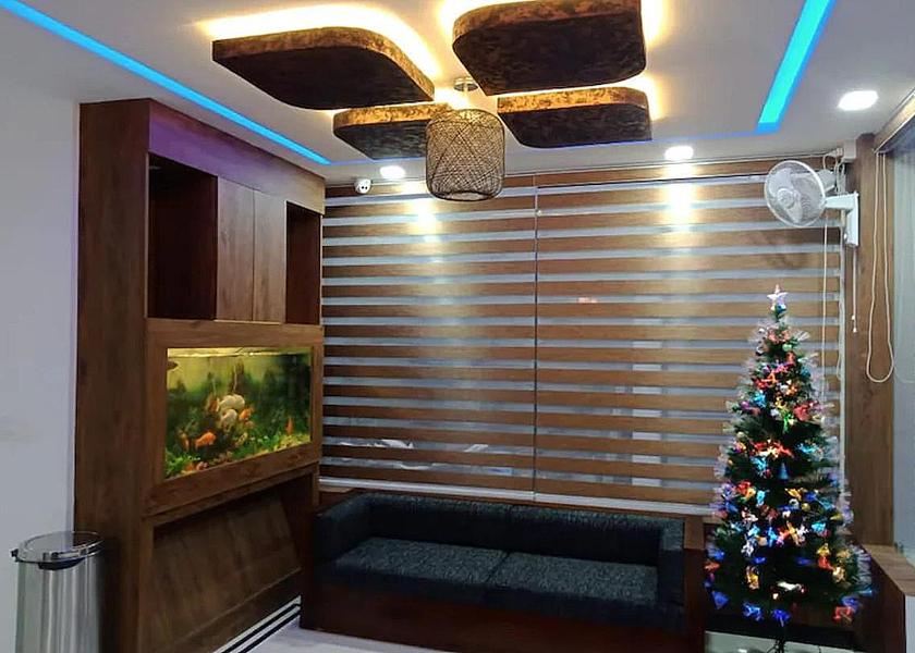 Kerala Munnar Lobby