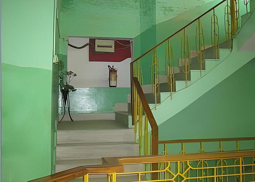 Uttar Pradesh Varanasi Interior view