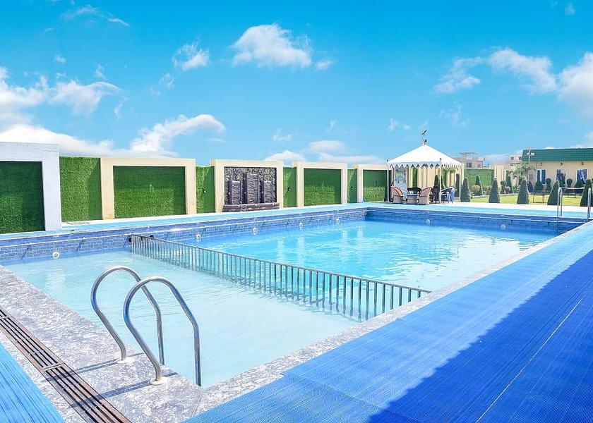 Rajasthan Jaipur Swimming pool