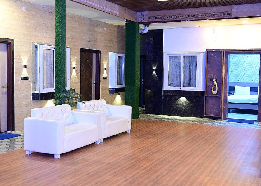 Rajasthan Jaipur Public Areas