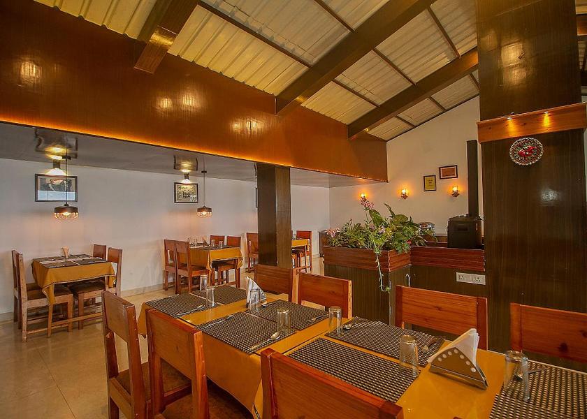Sikkim Gangtok Food & Dining