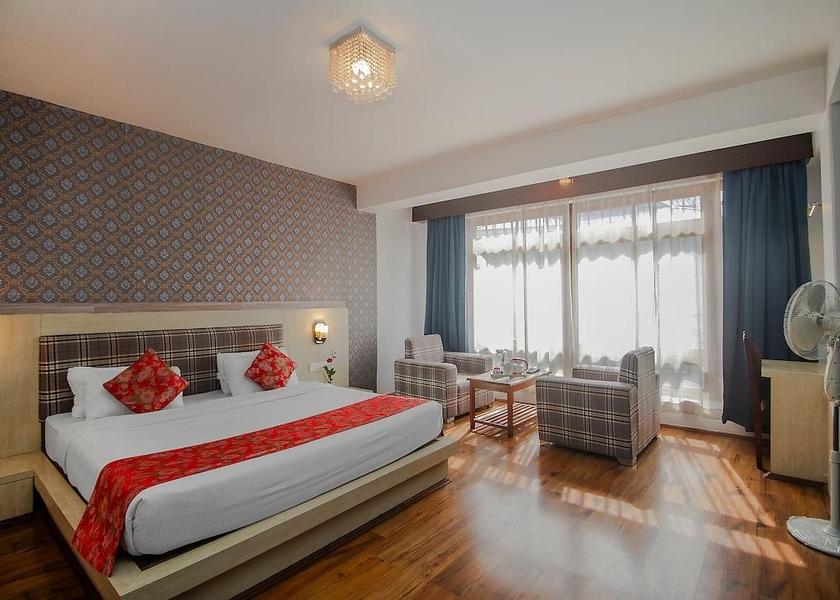 Sikkim Gangtok Super Deluxe Room
