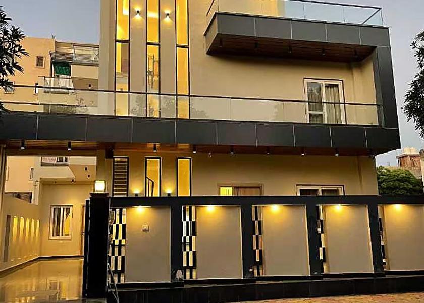 Uttar Pradesh Noida Hotel View