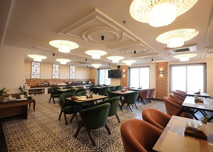 Uttar Pradesh Noida Food & Dining
