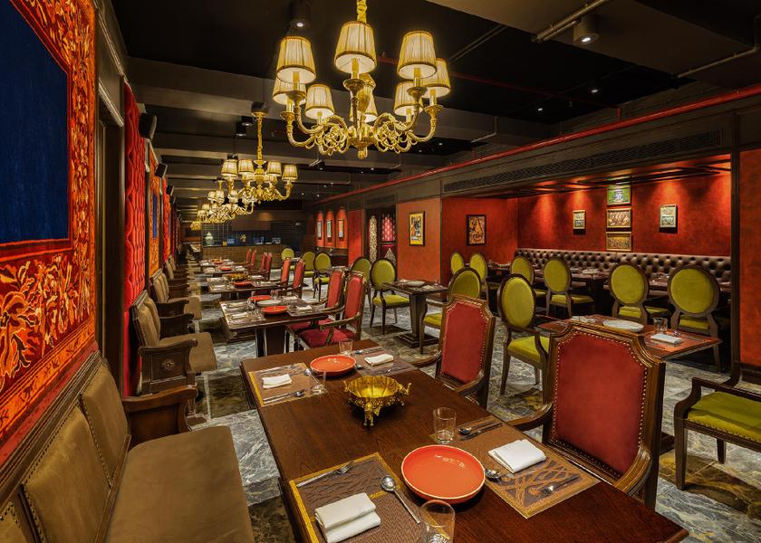 Gujarat Ahmedabad Restaurant