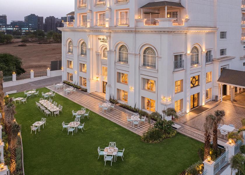 Gujarat Ahmedabad Exterior view