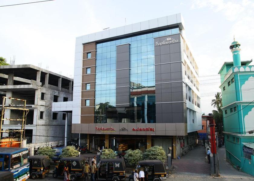 Kerala Palakkad Exterior view
