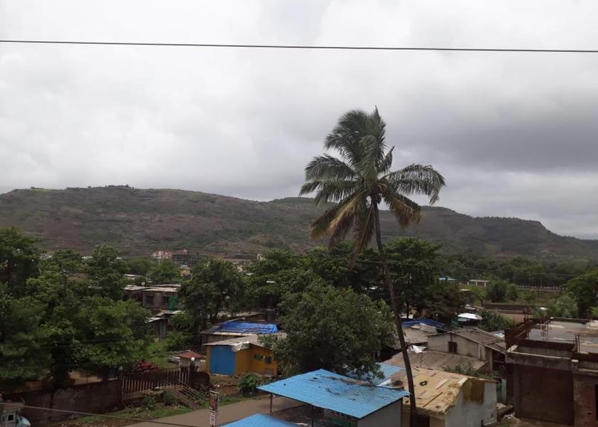 Maharashtra Lonavala View
