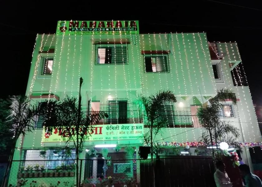 Maharashtra Lonavala Exterior view