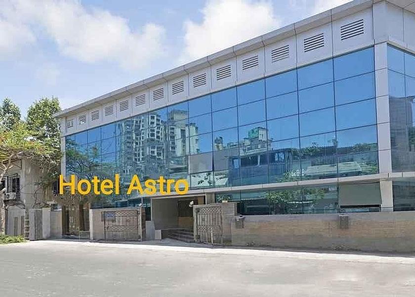 Maharashtra Mumbai Hotel Exterior