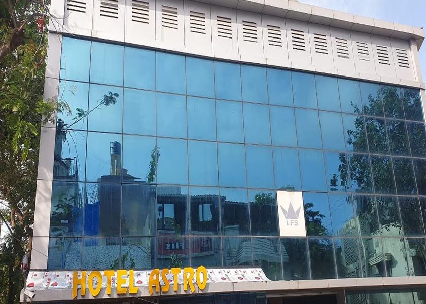 Maharashtra Mumbai Hotel Exterior