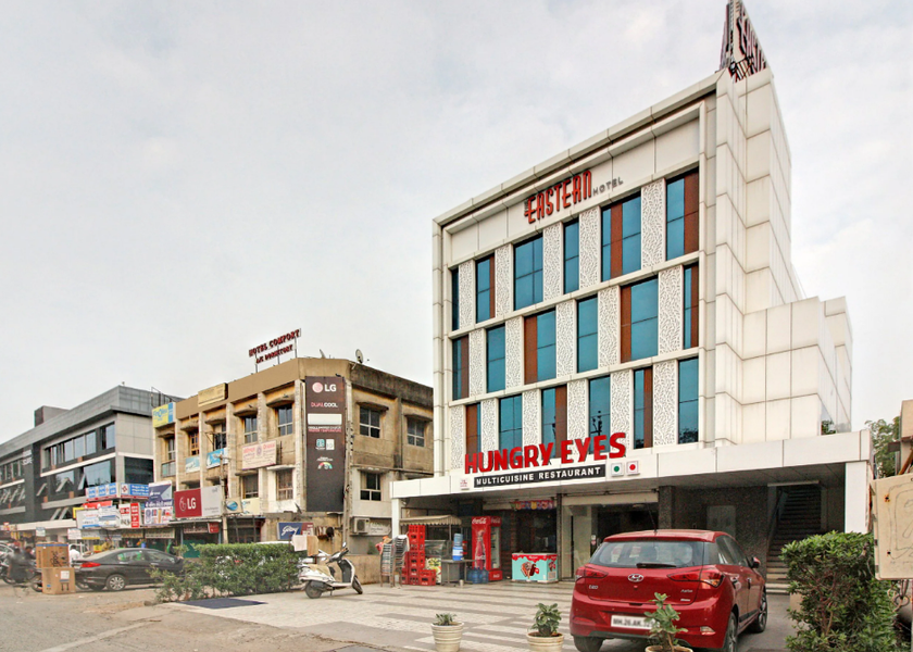 Gujarat Ankleshwar Hotel Exterior