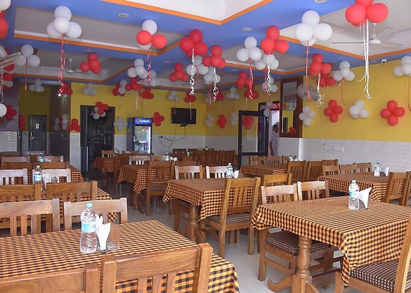 Uttarakhand Rishikesh Food & Dining