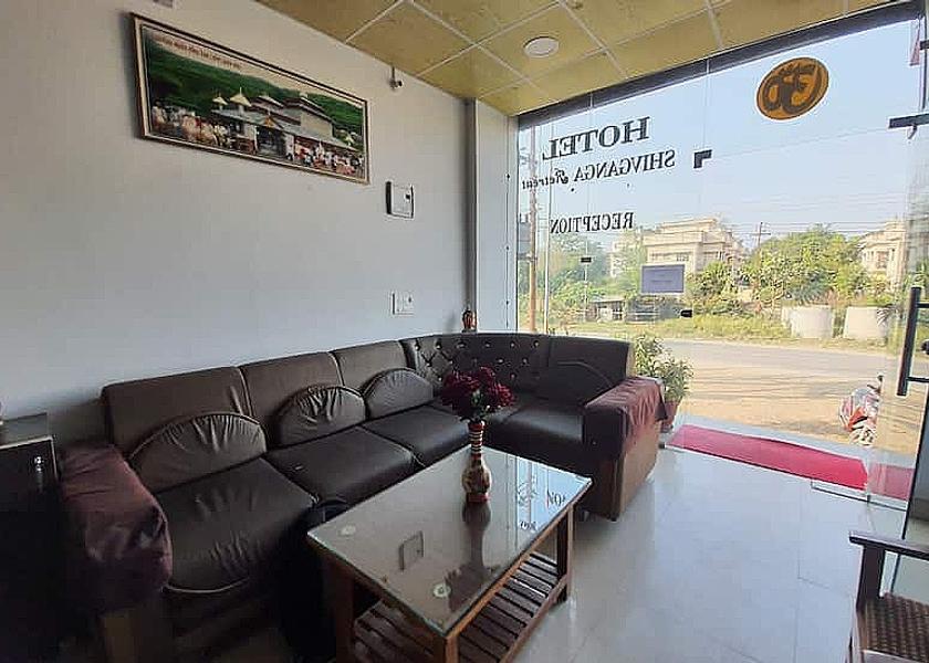 Uttarakhand Rishikesh Public Areas