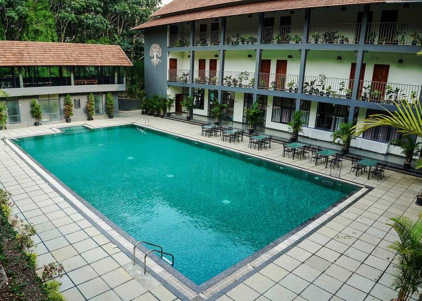 Kerala Wayanad Pool
