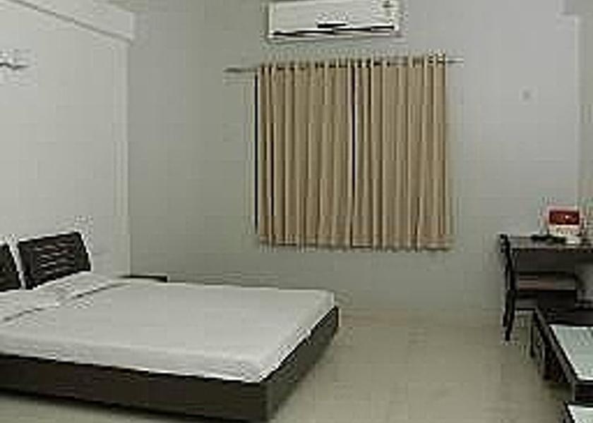 Gujarat Ahmedabad Deluxe Room