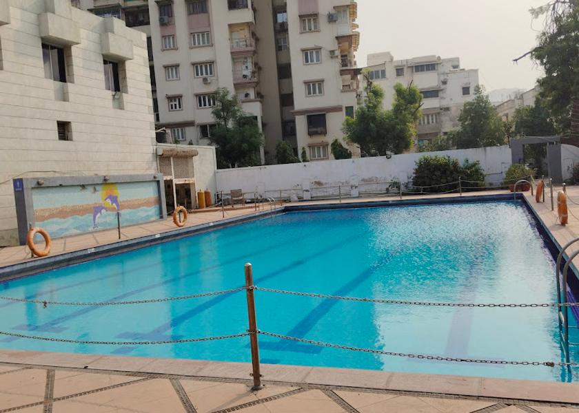 Gujarat Ahmedabad Pool