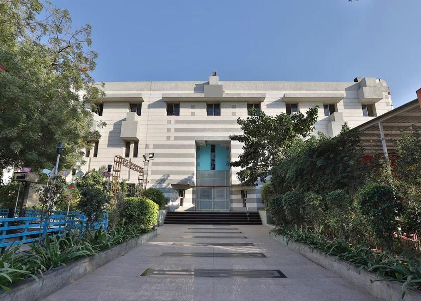 Gujarat Ahmedabad Hotel Exterior