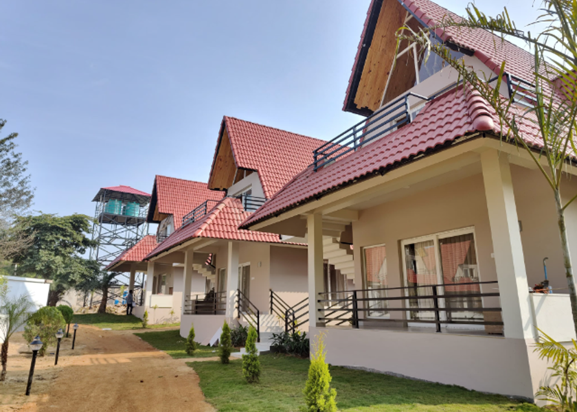 West Bengal Bolpur Hotel Exterior