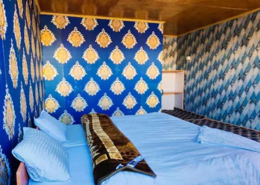 Ladakh Pangong Deluxe Cottage Lake Facing