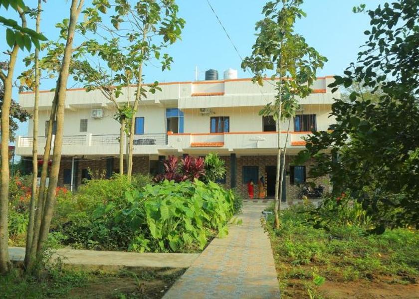 Tamil Nadu Gingee Hotel Exterior