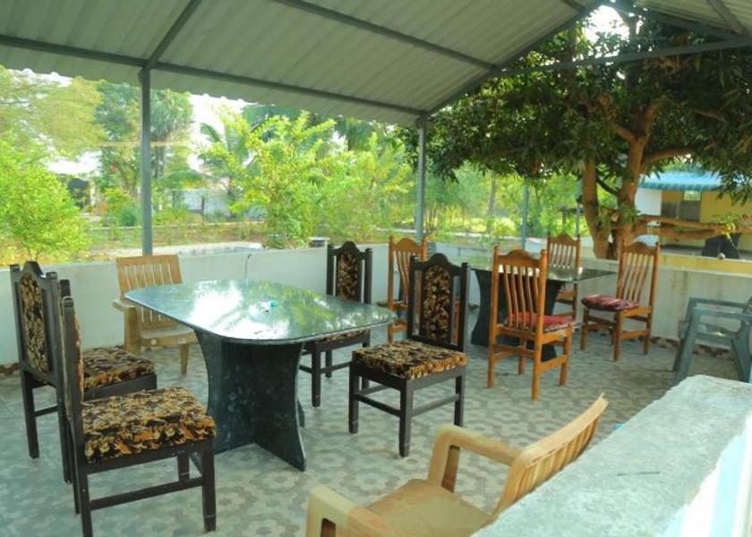 Tamil Nadu Gingee Public Areas