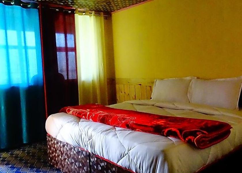 Ladakh Merak Deluxe Cottage - 100 m from Pangong Lake