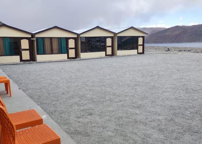 Ladakh Pangong Outdoors