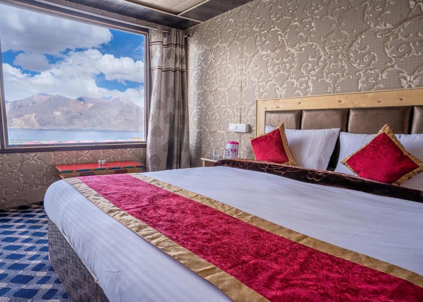 Ladakh Pangong Deluxe Cottage