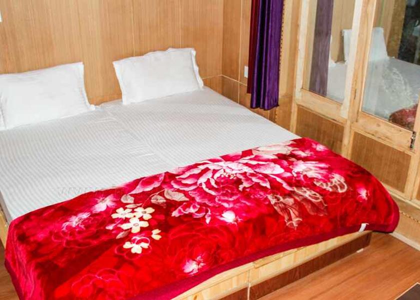 Ladakh Diskit Deluxe Room