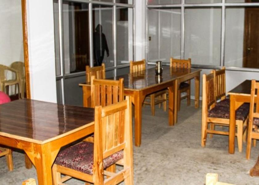 Ladakh Diskit Food & Dining