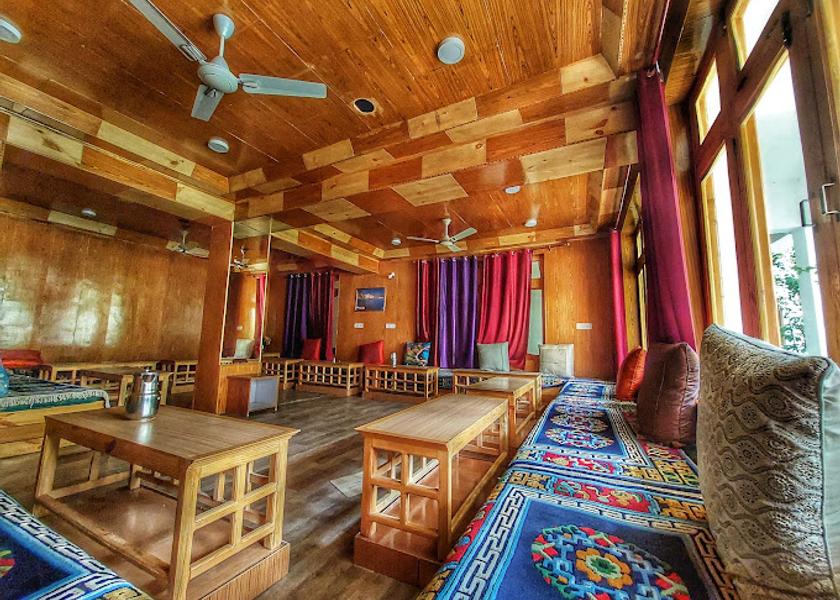 Ladakh Diskit Public Areas