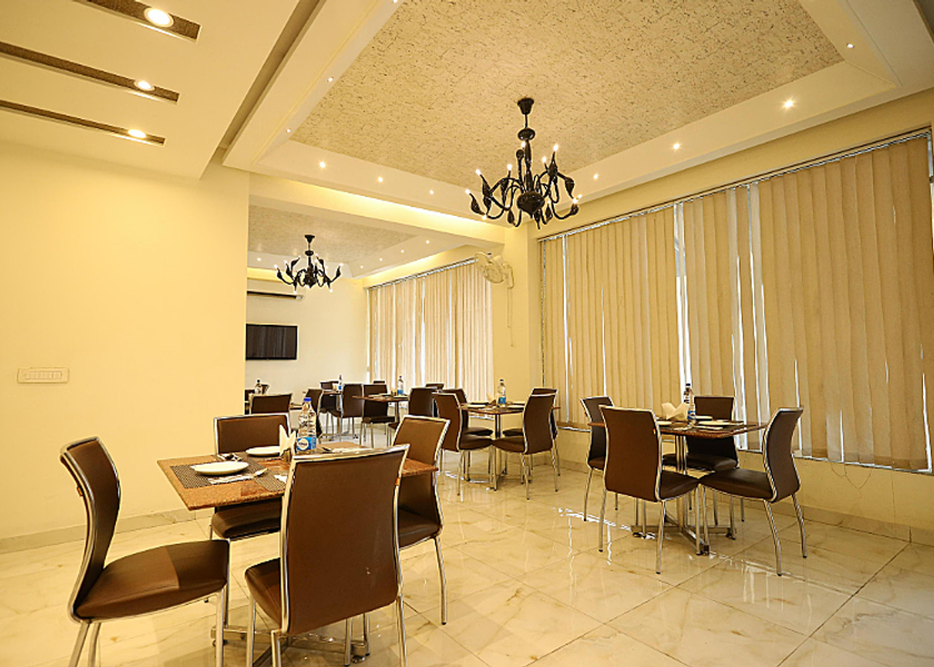 Haryana Gurugram Food & Dining
