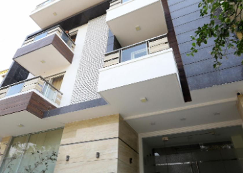 Haryana Gurugram Hotel Exterior