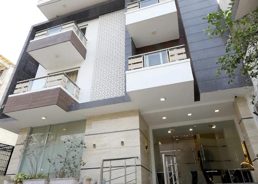 Haryana Gurugram Hotel Exterior