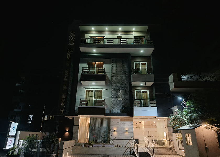 Haryana Gurugram Hotel Exterior