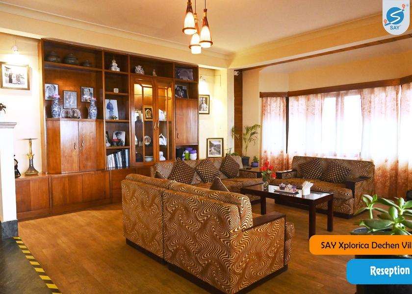 Sikkim Gangtok Public Areas
