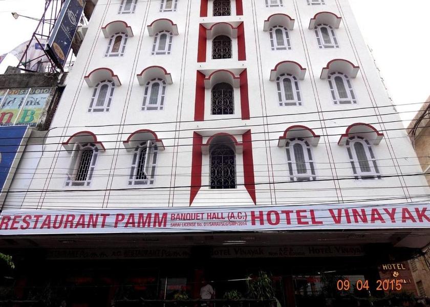 West Bengal Siliguri Hotel Exterior