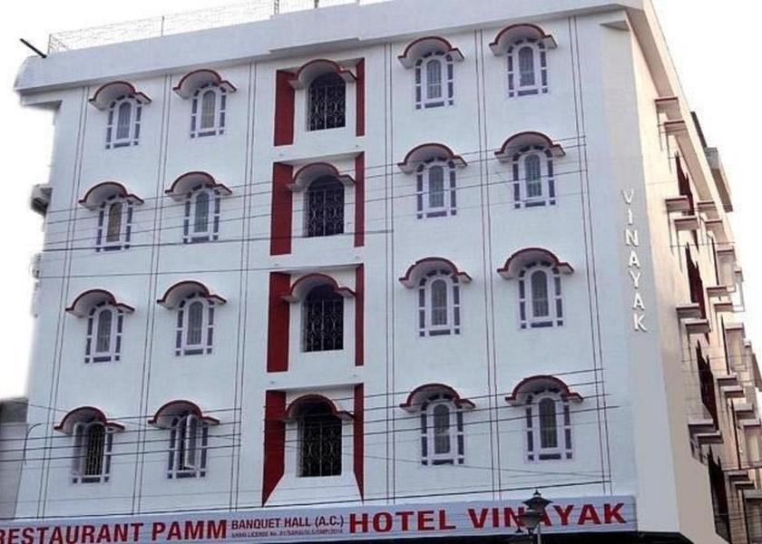 West Bengal Siliguri Hotel Exterior