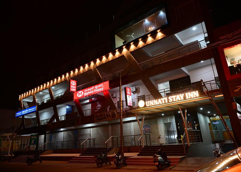 Karnataka Vijayapura Exterior view