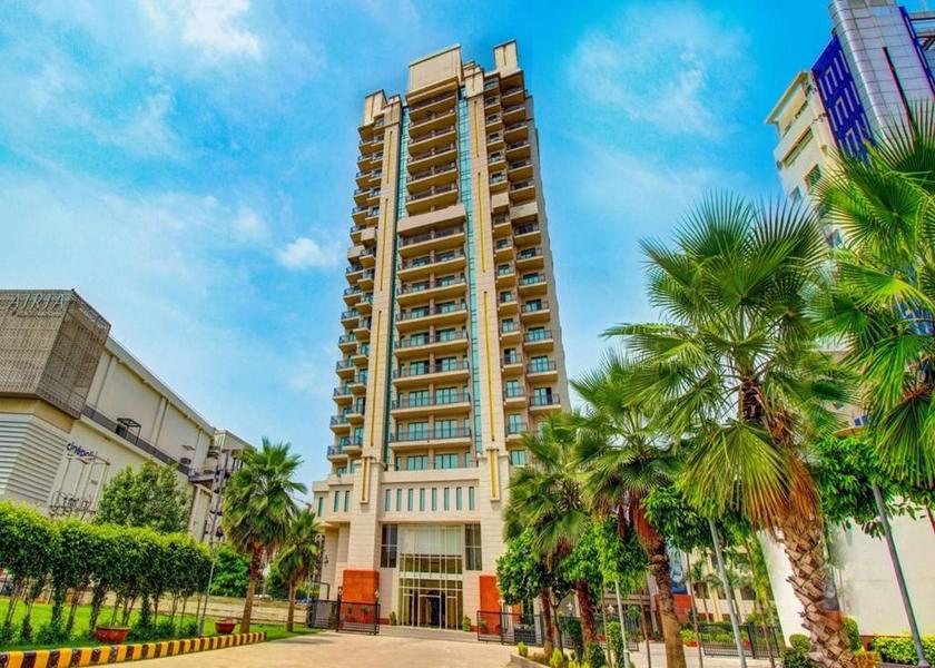 Haryana Gurugram Hotel Exterior