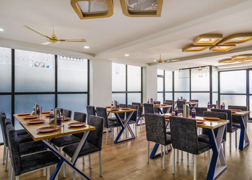 Telangana Hyderabad Food & Dining