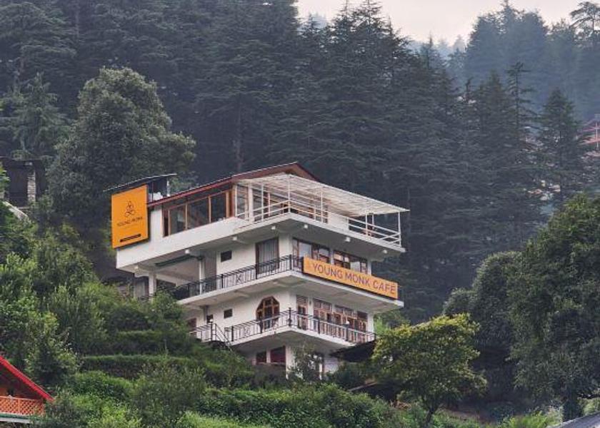 Himachal Pradesh Jibhi 