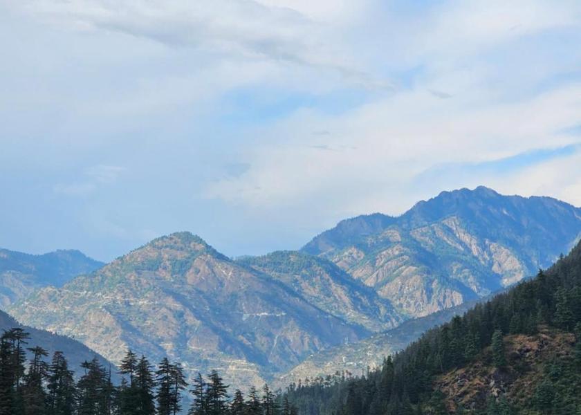 Himachal Pradesh Jibhi 
